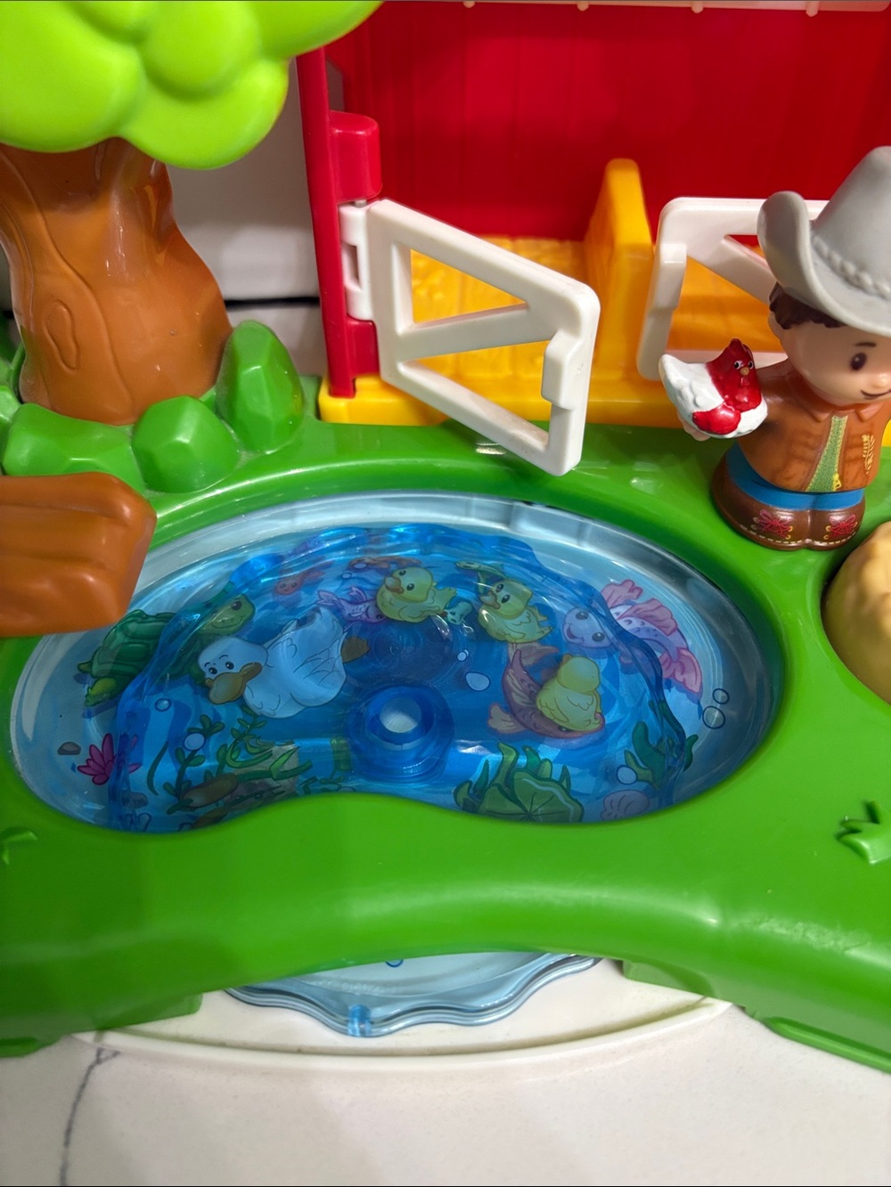 Little People Farm Set - Picture 6 of 6